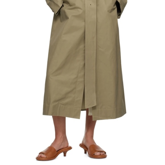 NWT MARSÈLL Brown Spilla Heeled Sandals Size 39 - Picture 7 of 7